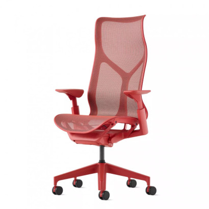 Herman Miller Cosm, hoge rugleuning – bureaustoel