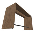 Hoog projecttafel Light High Table