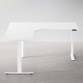 Zit sta hoekbureau - Premium