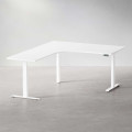 Zit sta hoekbureau - Premium