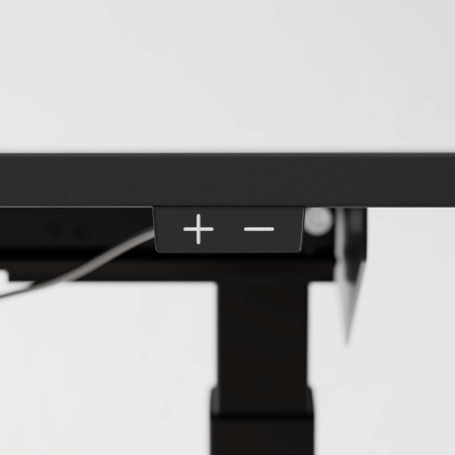 Zit sta bureau Brizley AdjusTable Design