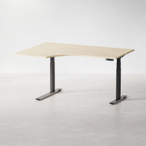 Wit zit-sta bureau