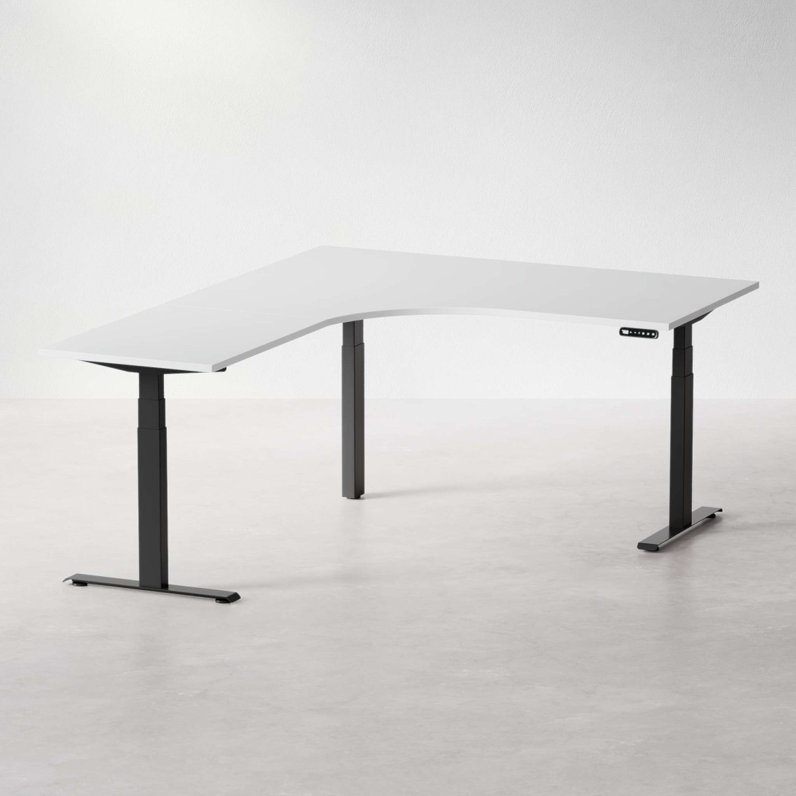 Zit sta hoekbureau - Premium