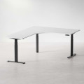 Zit sta hoekbureau - Premium