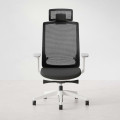 Bureaustoel Ergo 312 - Witte basis