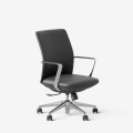 Bureaustoel Note - Lage rugleuning