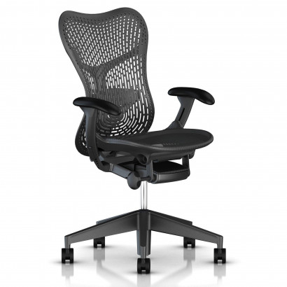 Herman Miller Mirra 2, TriFlex 2 - Bureaustoel