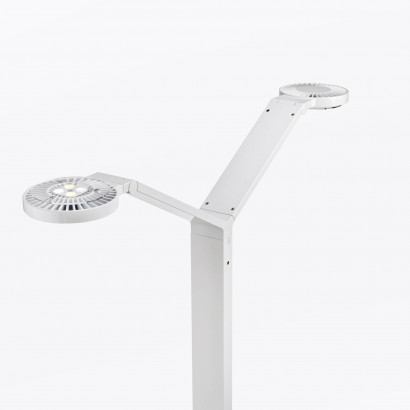 Vloerlamp Radial Floor - Twin