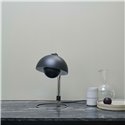 Flowerpot VP4 Matt Black Flowerpot VP4 Matt Black