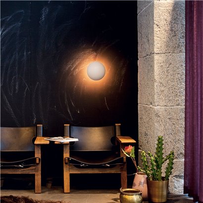 Wandlamp PH Hat