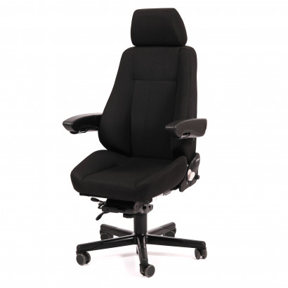24-uursstoel PILOT Standard - Stof