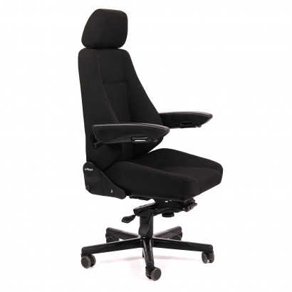 24-uursstoel PILOT Standard - Stof