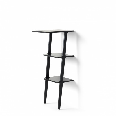Statafel Libri - 3 schappen