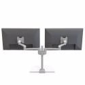 Monitorarm Hold Dual Monitor Arm 27 - Twin-arm | DPJ Workspace