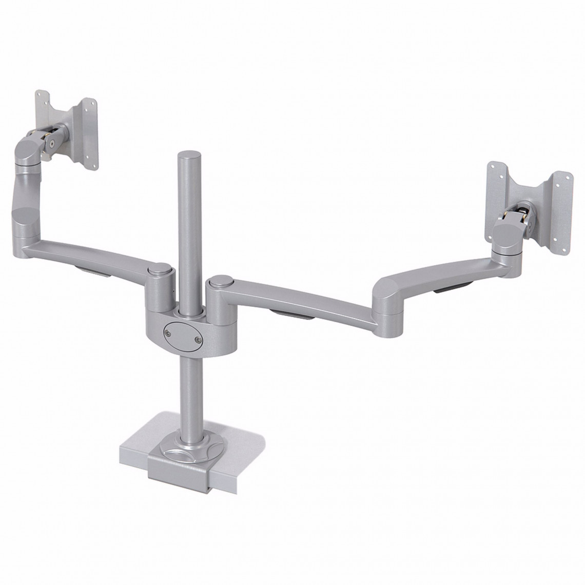 Monitorarm Hold Dual Monitor Arm 27 - Twin-arm | DPJ Workspace