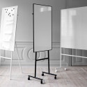 Mobiel whiteboard ONE - Op wielen