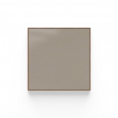 Glazen schrijfbord Area - Blank of mat glas