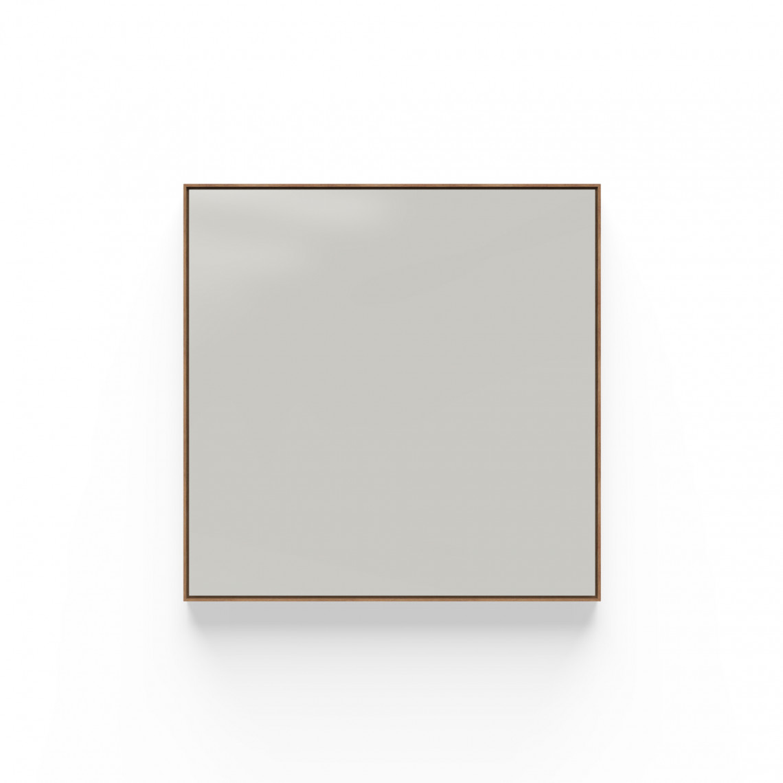 Glazen schrijfbord Area - Blank of mat glas | DPJ Workspace