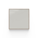 Glazen schrijfbord Area - Blank of mat glas | DPJ Workspace