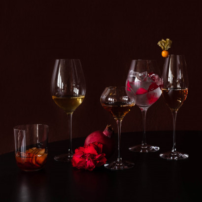 Orrefors wijnglas Difference Sweet/Wijn - 22 cl