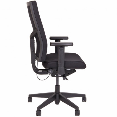Mode Comfort bureaustoel - Zwart