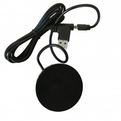 Axessline Qi Wireless Charger, verborgen montage