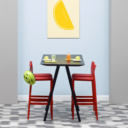 Volt barkruk 678, 76 cm - Set van 2