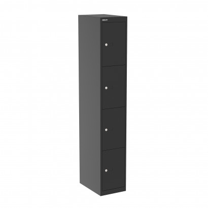 Hoge kast CLK184 - 180x30,5x46 cm