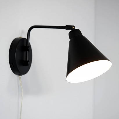 Wandlamp Game