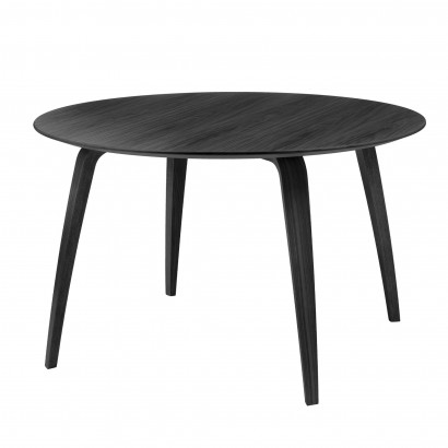 Gubi Eettafel - Rond, 120 cm