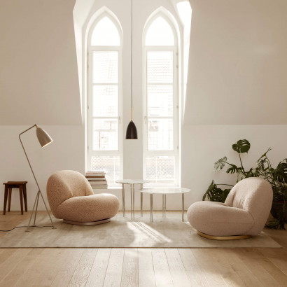 Fauteuil Pacha Lounge Chair
