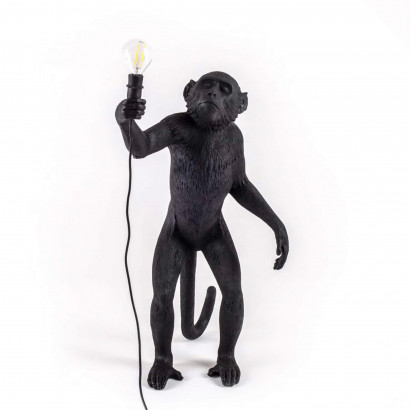 The Monkey Lamp Standing - Buitenlamp