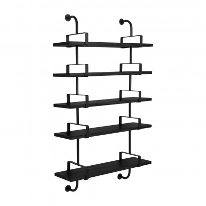 Wandplank Démon - 5 planken