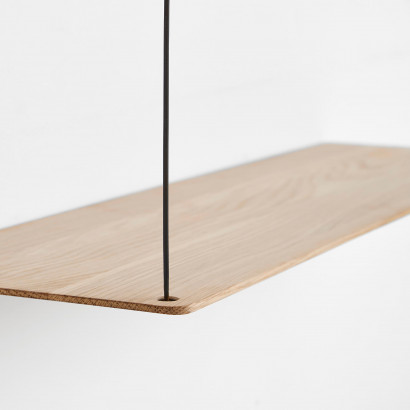 Wandplank Stedge