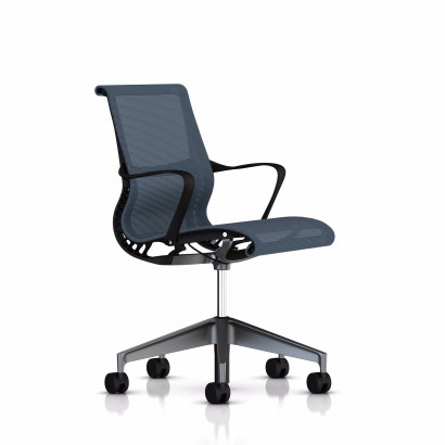 Herman Miller Setu - Bureaustoel