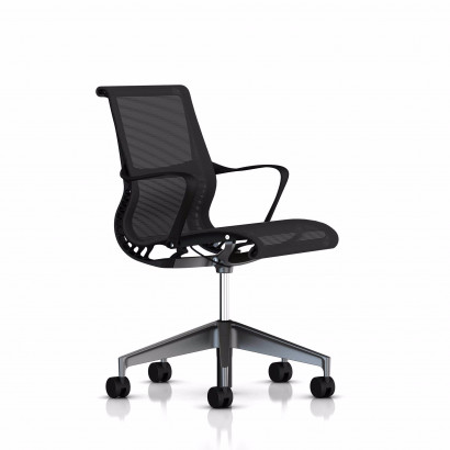 Herman Miller Setu - Bureaustoel