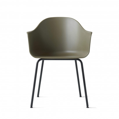 Stoel Harbour Dining Chair - stalen poten