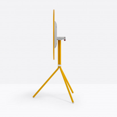Cafétafel Nolita 5453T, Ø70 cm - Inklapbaar