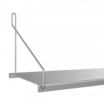 Wandplank Shelf - Wandplank in roestvrij staal
