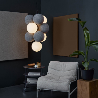 Plafondpaneel Holly - Met verlichting