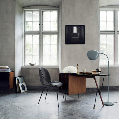 StoEl Beetle - Volledig gestoffeerd, decoratieve bekleding