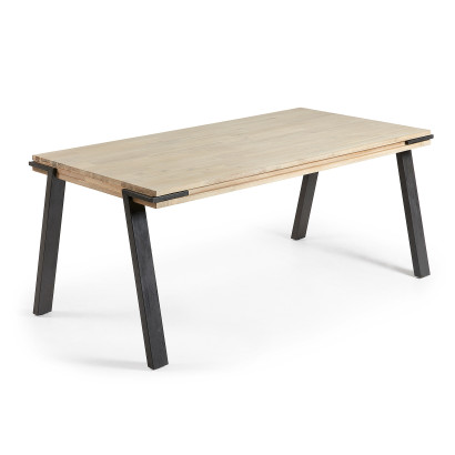 Eettafel T.H