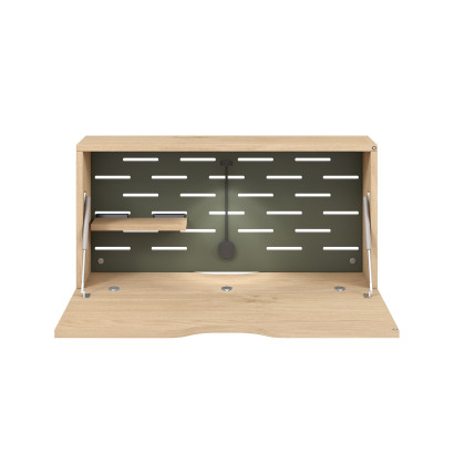 Bureau voor wandmontage Hideaway