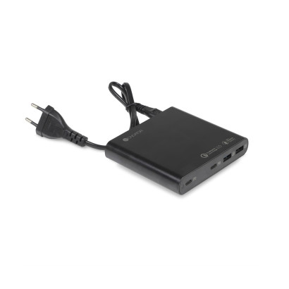 Lader – 2 USB-C, 2 USB-A