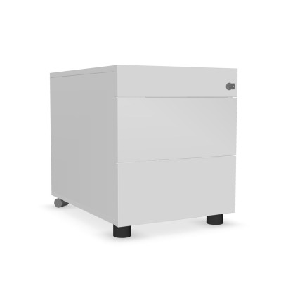 Kastje Nova - 2 laden en 1 pennenbakje