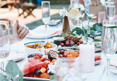 Zomerfeest met het werk – tips voor een geslaagde avond